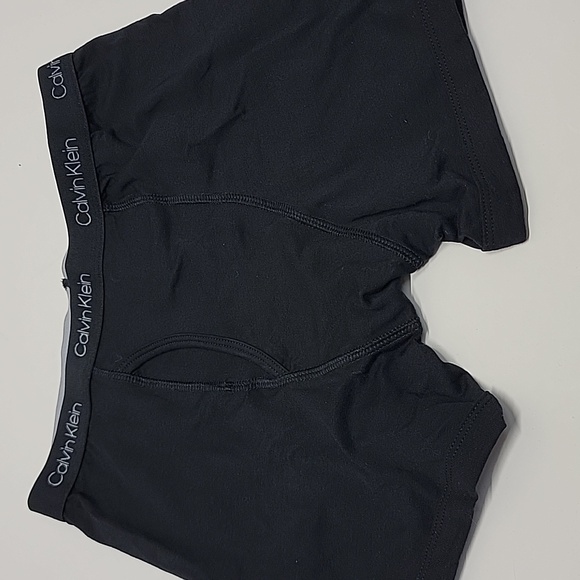 Calvin Klein Other - Calvin Klein Boy's Cotton Stretch Boxer Briefs PACK OF SIX SIZE 12/14 LARGE